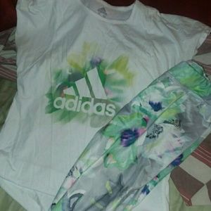 Adidas set